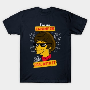 I'm an engineer T-Shirt